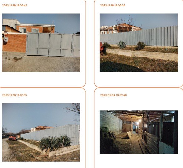 სასოფლო-სამეურნეო (საკარმიდამო) მიწის ნაკვეთი შენობით, კასპის მუნიციპალიტეტი, სოფელი მირიანი, მე-2 ქუჩა, N 28