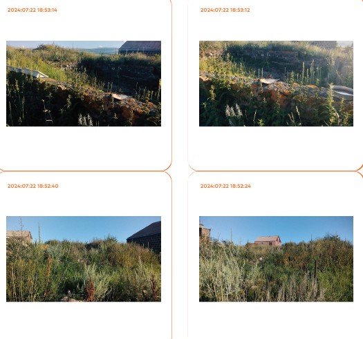 სასოფლო-სამეურნეო მიწის ნაკვეთი შენობით, ქალაქი ნინოწმინდა, ქუჩა სევაკი