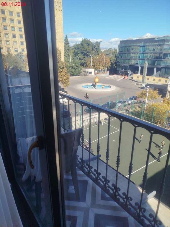 ბინა, ქალაქი თბილისი, ქუჩა ინგოროყვა, N 5, (მშენებარე) სადარბაზო 2, სართული 2, ბინა N18