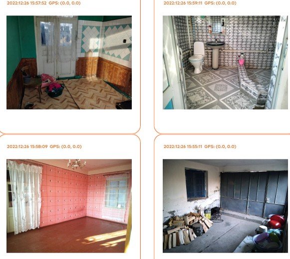 სასოფლო-სამეურნეო (საკარმიდამო) მიწის ნაკვეთი შენობით, მუნიციპალიტეტი გორი, ადმინისტრაციული ერთეული კარალეთი, ბლოკი N 692, ნაკვეთი N 009