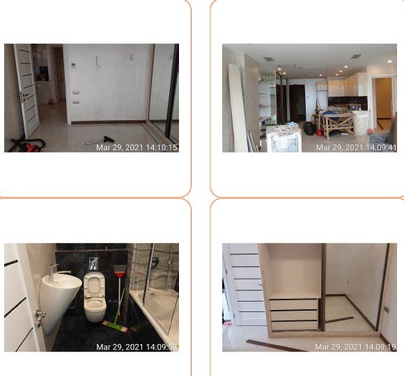 ბინა, ქალაქი თბილისი, მერაბ ალექსიძის ქუჩა, N 12, სართული 25, ბინა N191 (ბლოკი A)