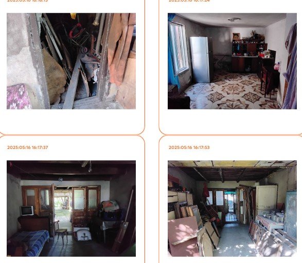 არასასოფლო სამეურნეო მიწის ნაკვეთი შენობით, ქალაქი ფოთი, ქუჩა ფალიაშვილი, N 69