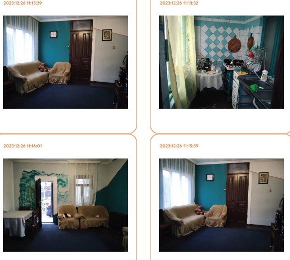 სასოფლო-სამეურნეო მიწის ნაკვეთი შენობით, ხელვაჩაურის მუნიციპალიტეტი, სოფელი განთიადი, მე-4 ქუჩა, N 5