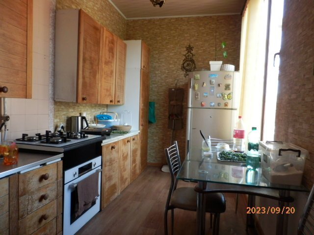 ბინა, ქალაქი ქუთაისი, ქუჩა თამარ მეფე, N 95, ბინა N21