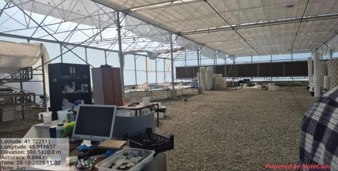 არასასოფლო სამეურნეო მიწის ნაკვეთი შენობით, ქალაქი თბილისი, დიდი ლილო