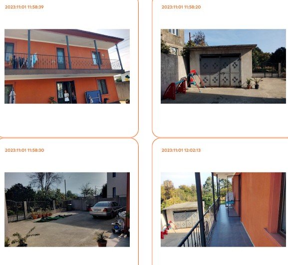 სასოფლო-სამეურნეო მიწის ნაკვეთი შენობით, ქალაქი ბათუმი, გზატკეცილი აეროპორტის, N 153