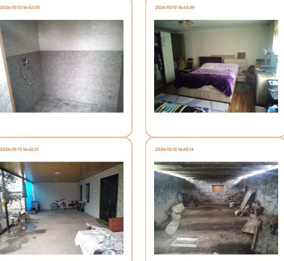 სასოფლო-სამეურნეო (საკარმიდამო) მიწის ნაკვეთი შენობით, ბოლნისის მუნიციპალიტეტი, სოფელი ტალავერი, 21-ე ქუჩა, N 17