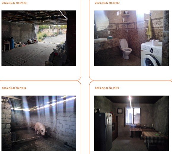 სასოფლო-სამეურნეო (საკარმიდამო) მიწის ნაკვეთი შენობით, სიღნაღის მუნიციპალიტეტი, ქალაქი წნორი, სიღნაღის ქუჩა, N 2