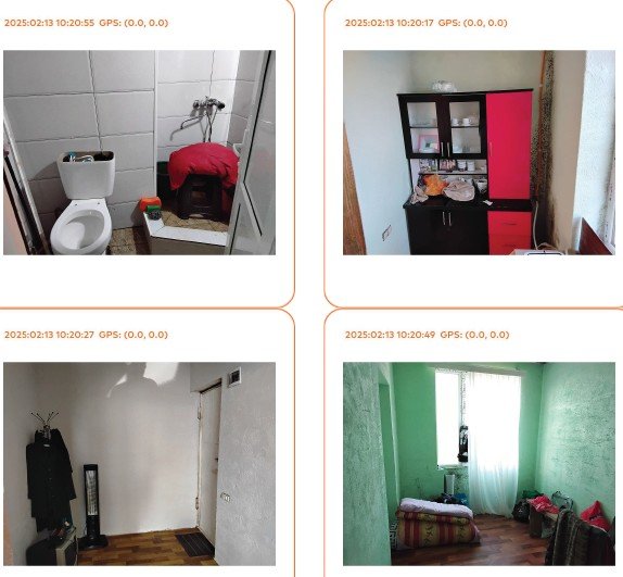 ბინა, რაიონი ზუგდიდი, სოფელი ჭითაწყარი, ქუჩა მშვიდობა, N 4, კორპუსი N3, სართული 1, ბინა N1