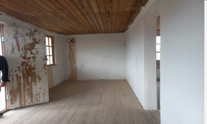 სასოფლო-სამეურნეო (საკარმიდამო) მიწის ნაკვეთი შენობით, მუნიციპალიტეტი კასპი, ადმინისტრაციული ერთეული აღაიანი, ნაკვეთი 724