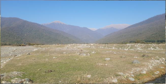 სასოფლო-სამეურნეო (სახნავი) მიწის ნაკვეთი, ლაგოდეხის მუნიციპალიტეტი, სოფელი განჯალა