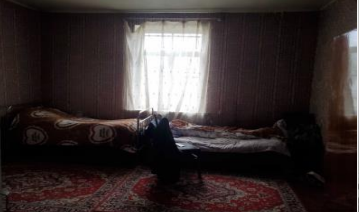 სასოფლო-სამეურნეო (საკარმიდამო) მიწის ნაკვეთი შენობით, მარნეულის მუნიციპალიტეტი, სოფელი კუშჩუ, მე-4 ქუჩა, N 5