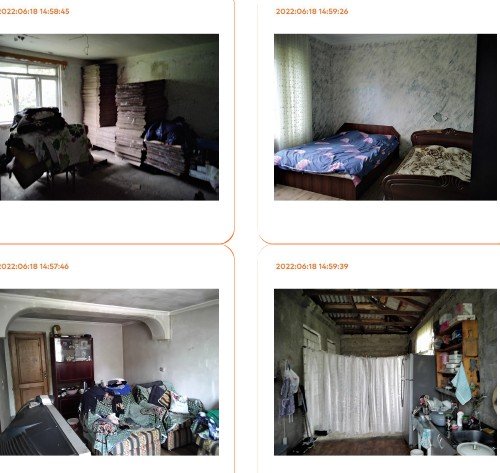 სასოფლო-სამეურნეო მიწის ნაკვეთი შენობით, ქალაქი ბათუმი, მიხეილ შარაშიძის ქუჩა, N 16