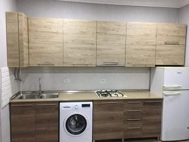 სასოფლო-სამეურნეო მიწის ნაკვეთი შენობით, ხაშურის მუნიციპალიტეტი, სოფელი დიდი ფლევი, 1-ლი ქუჩა, N 5