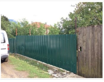 სასოფლო-სამეურნეო (საკარმიდამო) მიწის ნაკვეთი შენობით, ახალციხის მუნიციპალიტეტი, სოფელი ზიკილია, მე-3 ქუჩის I ჩიხი, N 2