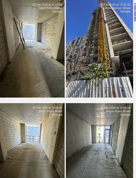 ბინა, ქალაქი ბათუმი, გრიგოლ ლორთქიფანიძის ქუჩა, N 20, (მშენებარე), სართული 7, ბინა N103