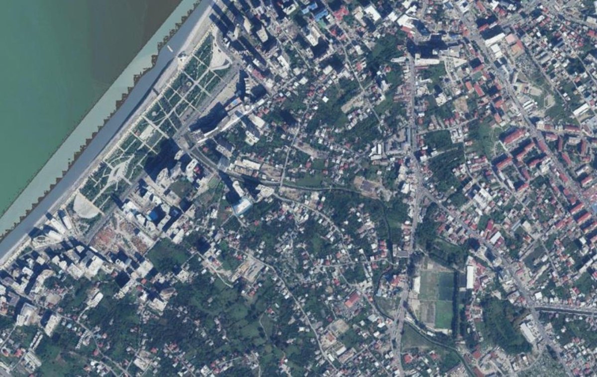 ბინა, ქალაქი ბათუმი, გრიგოლ ლორთქიფანიძის ქუჩა, N 20, (მშენებარე), სართული 16, ბინა N279