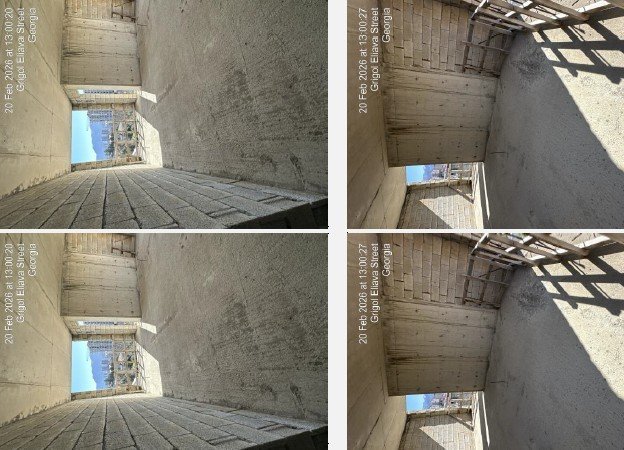 ბინა, ქალაქი ბათუმი, გრიგოლ ლორთქიფანიძის ქუჩა, N 20, (მშენებარე), სართული 2, ბინა N12