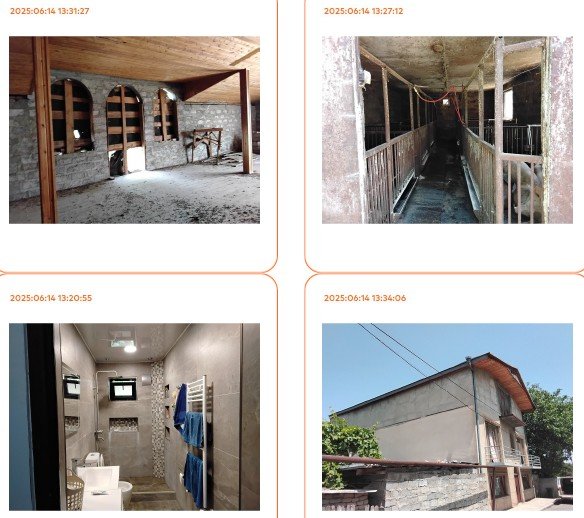 სასოფლო-სამეურნეო (საკარმიდამო) მიწის ნაკვეთი შენობით, ქალაქი თბილისი, დაბა წყნეთი, სულხან-საბა ორბელიანის ქუჩა, N 7