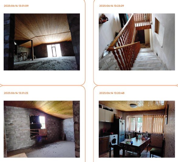 სასოფლო-სამეურნეო (საკარმიდამო) მიწის ნაკვეთი შენობით, ქალაქი თბილისი, დაბა წყნეთი, სულხან-საბა ორბელიანის ქუჩა, N 7