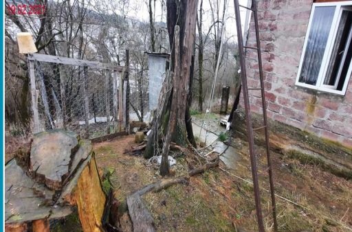 სასოფლო-სამეურნეო (საკარმიდამო) მიწის ნაკვეთი, ქობულეთის მუნიციპალიტეტი, სოფელი ქაქუთი