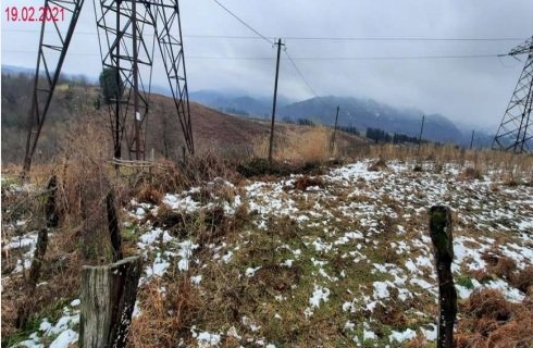 სასოფლო-სამეურნეო (საკარმიდამო) მიწის ნაკვეთი, ქობულეთის მუნიციპალიტეტი, სოფელი ქაქუთი