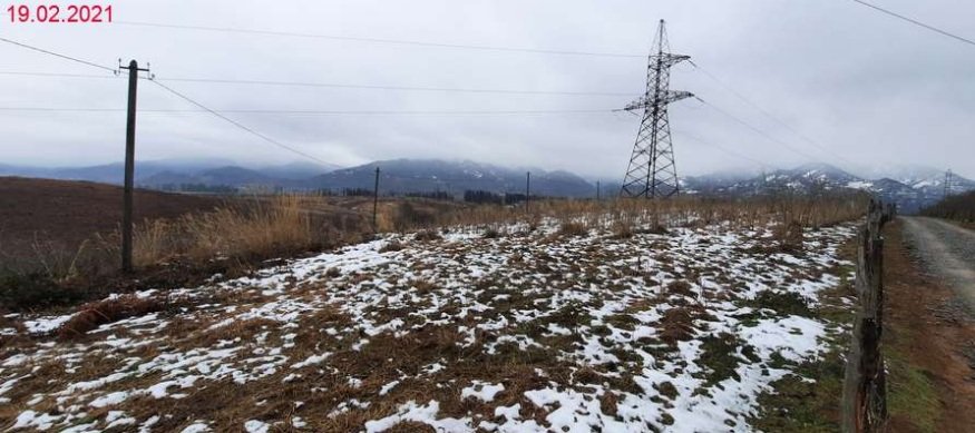 სასოფლო-სამეურნეო (საკარმიდამო) მიწის ნაკვეთი, ქობულეთის მუნიციპალიტეტი, სოფელი ქაქუთი