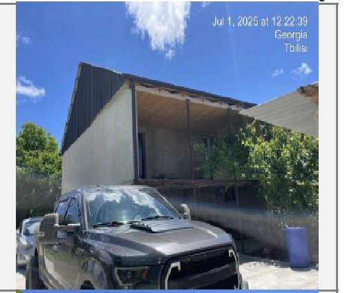 სასოფლო-სამეურნეო მიწის ნაკვეთი შენობით, მუნიციპალიტეტი გორი, სოფელი ფხვენისი