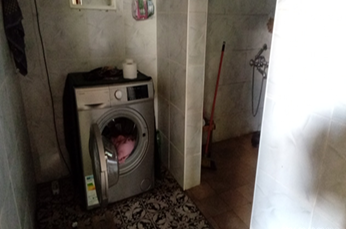 სასოფლო-სამეურნეო მიწის ნაკვეთი შენობით, ოზურგეთის მუნიციპალიტეტი, სოფელი მაკვანეთი, 1-ლი ქუჩა, N 37