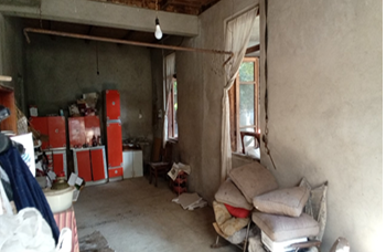 სასოფლო-სამეურნეო მიწის ნაკვეთი შენობით, ოზურგეთის მუნიციპალიტეტი, სოფელი მაკვანეთი, 1-ლი ქუჩა, N 37