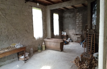 სასოფლო-სამეურნეო მიწის ნაკვეთი შენობით, ოზურგეთის მუნიციპალიტეტი, სოფელი მაკვანეთი, 1-ლი ქუჩა, N 37