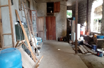 სასოფლო-სამეურნეო მიწის ნაკვეთი შენობით, ოზურგეთის მუნიციპალიტეტი, სოფელი მაკვანეთი, 1-ლი ქუჩა, N 37