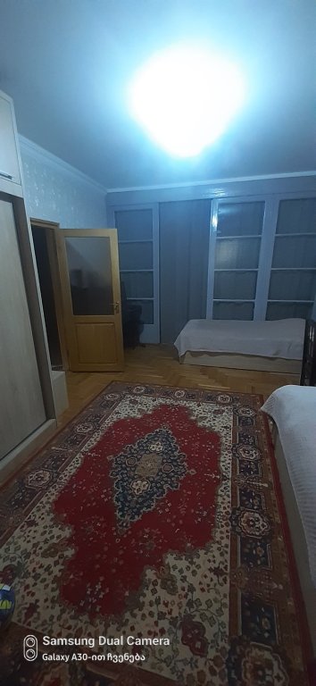 ბინა, ქალაქი ხაშური, ქუჩა გურამიშვილი, N 6, სადარბაზო 1, სართული 2, ბინა N6 და ღია აივანი