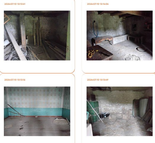 სასოფლო-სამეურნეო (საკარმიდამო) მიწის ნაკვეთი შენობით, მუნიციპალიტეტი საგარეჯო, ადმინისტრაციული ერთეული ნინოწმინდა, ბლოკი 019, ნაკვეთი 027