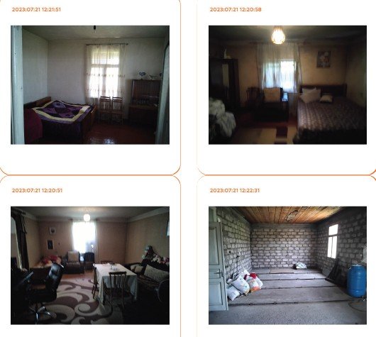 სასოფლო-სამეურნეო (საკარმიდამო) მიწის ნაკვეთი შენობით, გორის მუნიციპალიტეტი, სოფელი მეჯვრისხევი, 35-ე ქუჩის I ჩიხი N1