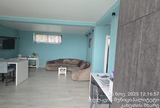 არასასოფლო სამეურნეო მიწის ნაკვეთი შენობით, თელავი, სოფელი ვარდისუბანი