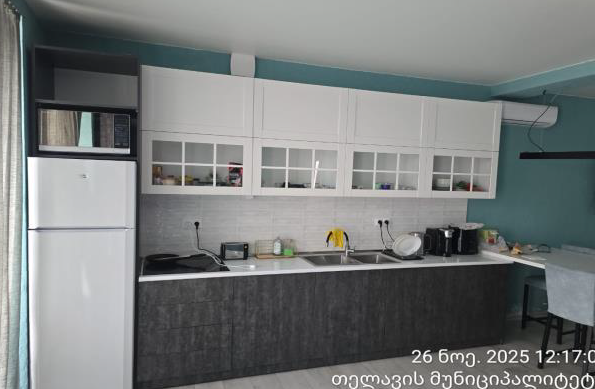 არასასოფლო სამეურნეო მიწის ნაკვეთი შენობით, თელავი, სოფელი ვარდისუბანი