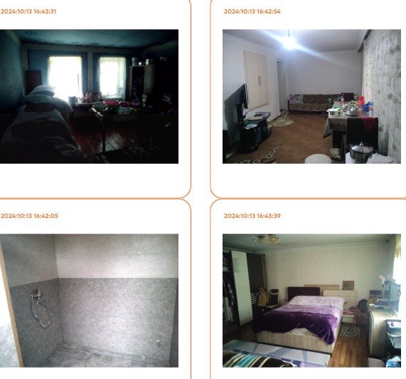 სასოფლო-სამეურნეო (საკარმიდამო) მიწის ნაკვეთი შენობით, ბოლნისის მუნიციპალიტეტი, სოფელი ტალავერი, 21-ე ქუჩა, N 17