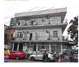 ქალაქი ბათუმი, ქუჩა ისრაფილ ჯინჭარაძის, N 1, საცხოვრებელი ფართი, სართული 2