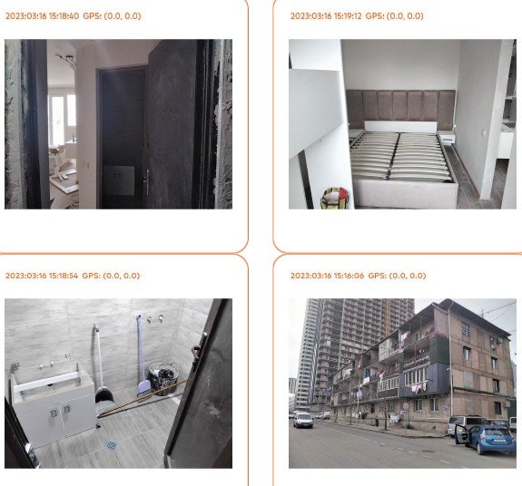 ბინა, ქალაქი ბათუმი, ქუჩა პუშკინი, N 176, სართული 4, ბინა N35