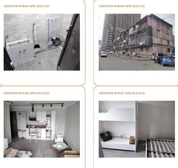 ბინა, ქალაქი ბათუმი, ქუჩა პუშკინი, N 176, სართული 4, ბინა N35