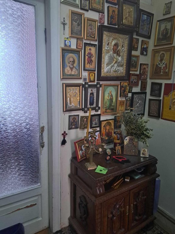 ფართი, ქალაქი თბილისი, რომის ქუჩა N7