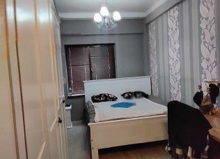 ბინა, ქალაქი თბილისი, ნინო ჟვანიას ქუჩა, N 2ა, სართული 6, ბინა N18