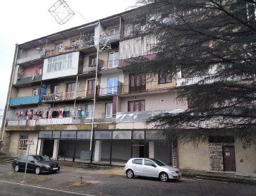 ფართი, ქალაქი ბაღდათი, ქუჩა თამარ მეფის, N 25, სართული 1