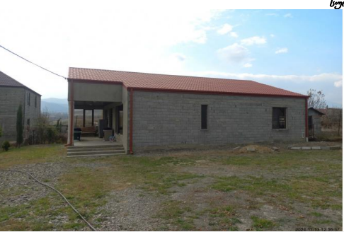 სასოფლო-სამეურნეო (საკარმიდამო) მიწის ნაკვეთი შენობით, მუნიციპალიტეტი კასპი, ადმინისტრაციული ერთეული აღაიანი, კვარტალი N37, ნაკვეთი N730