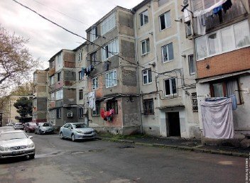 ბინა, ქალაქი თბილისი, აკაკი ვასაძის ქუჩა, N 1, ბინა N20