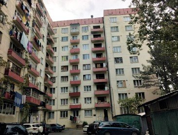 ბინა, ქალაქი თბილისი, რაიონი გლდანი, მიკრო/რაიონი 3, კორპუსი 79 ა, ბინა N4