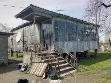 სასოფლო-სამეურნეო მიწის ნაკვეთი შენობით, მუნიციპალიტეტი ლანჩხუთი , სოფელი ნიგოითი