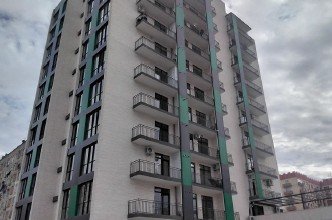 ბინა, ქალაქი რუსთავი, ჟიული შარტავას გამზირი, N 23ა, (მშენებარე), სართული 5, ბინა N23