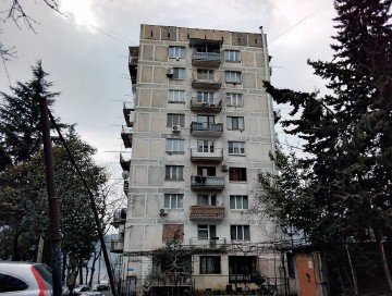 ბინა, ნახევარსარდაფი, ქალაქი თბილისი, ავთო ვარაზის ქუჩა, N 4, ბინა N3